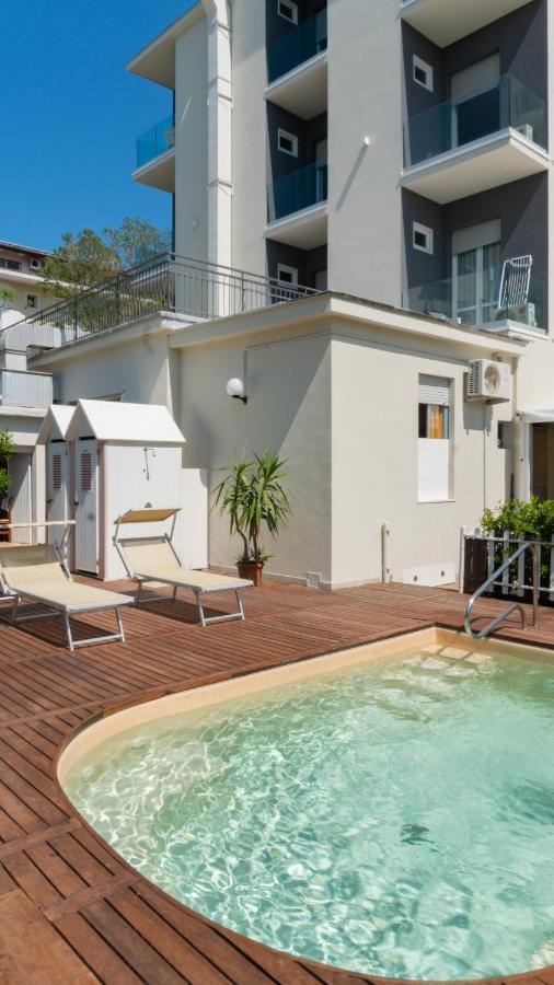 B&B Hotel Villa Nora 贝拉里亚-伊贾马里纳 外观 照片