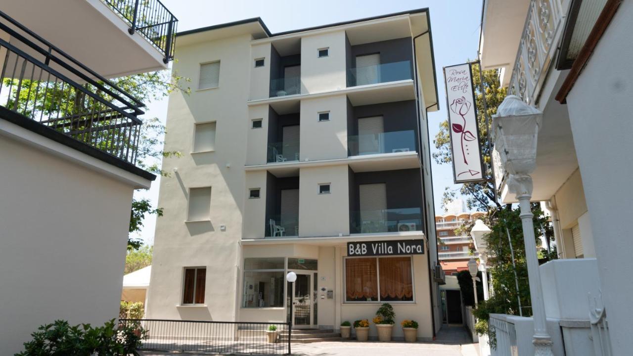 B&B Hotel Villa Nora 贝拉里亚-伊贾马里纳 外观 照片