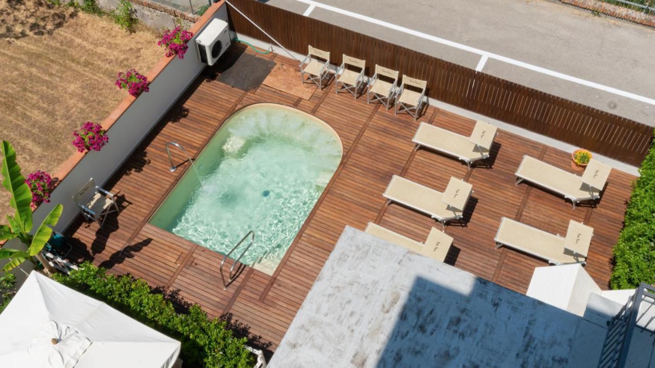 B&B Hotel Villa Nora 贝拉里亚-伊贾马里纳 外观 照片