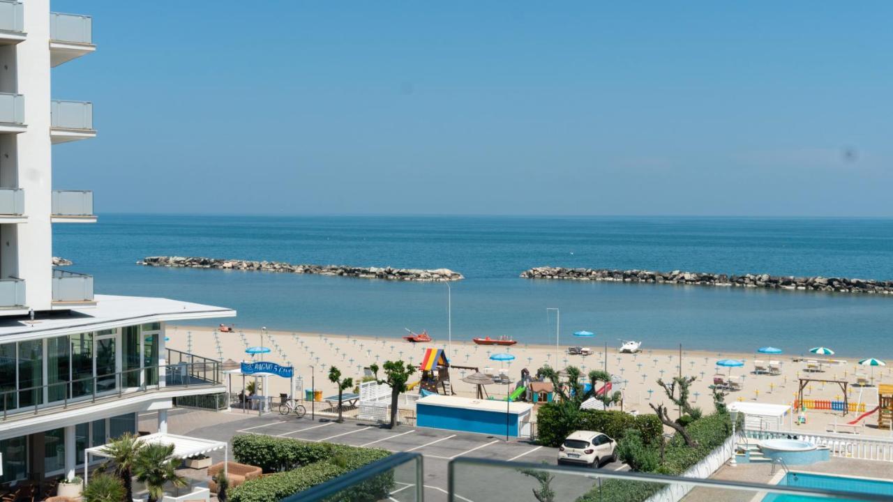 B&B Hotel Villa Nora 贝拉里亚-伊贾马里纳 外观 照片