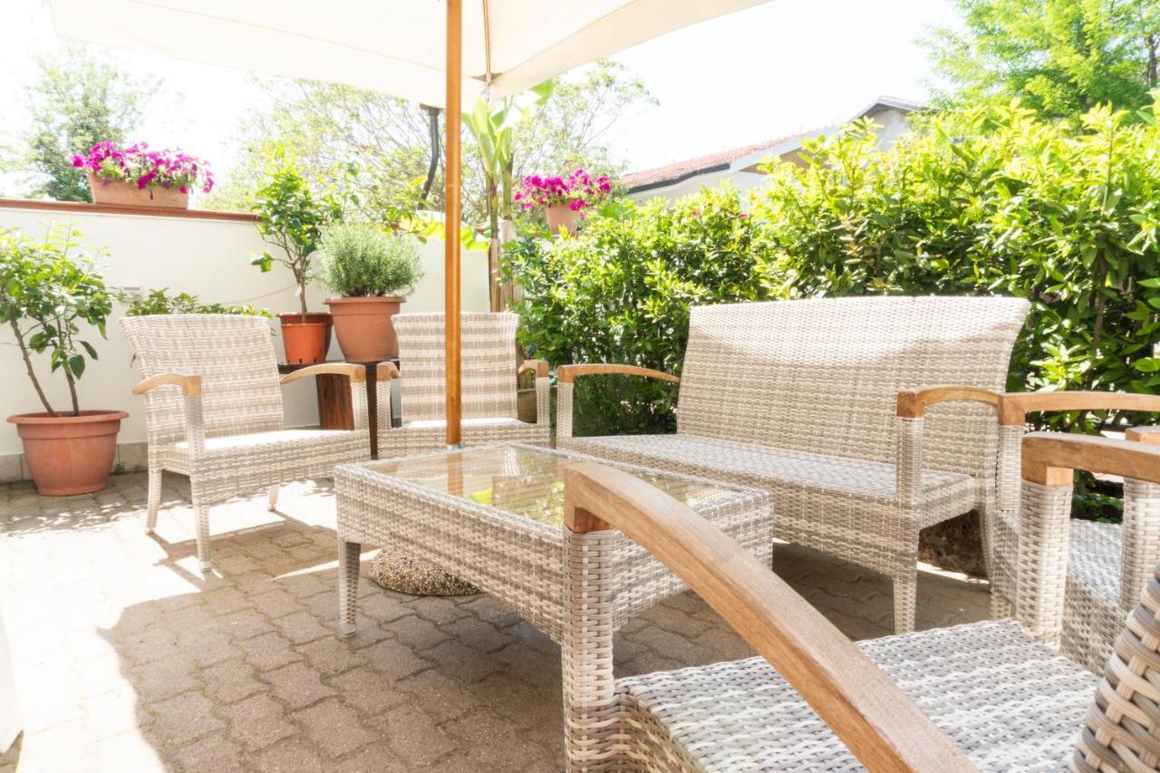 B&B Hotel Villa Nora 贝拉里亚-伊贾马里纳 外观 照片