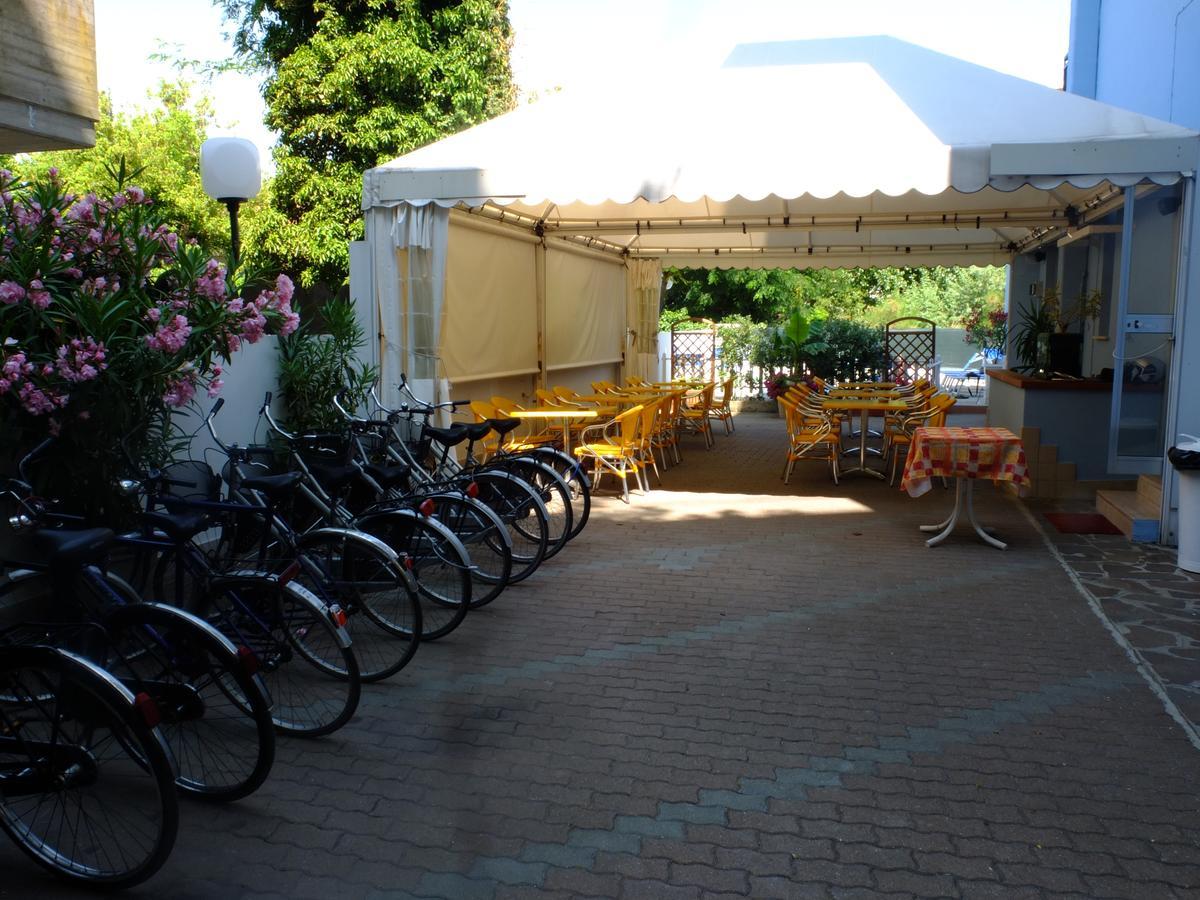B&B Hotel Villa Nora 贝拉里亚-伊贾马里纳 外观 照片